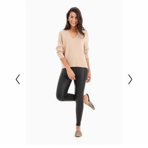 Tuckernuck “leather” leggings